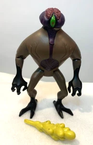 Ben 10 Ben Ten Alien Force ADN ALIEN 4" Bandai FIGURA DE ACCIÓN (C2) - Imagen 1 de 3