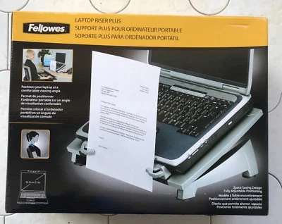 Fellowes CRC80366 Office Suites Monitor Riser Plus - Image 1 of 2
