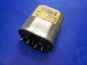 NEW OVAL Capacitor Fits Lennox Armstrong Ducane 240404S9N02 OEM VC5 - Picture 1 of 1
