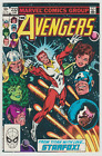 The Avengers #232 June 1983 Marvel Comics 1st Appearance Of Eros As Starfox