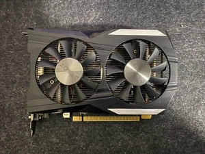 NVIDIA GeForce GTX 1050 Ti 4GB ZOTAC OC 4GB GDDR5 Scheda Video - Afbeelding 1 van 3