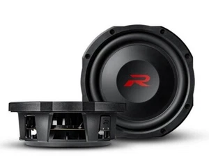 Alpine RS-W10D2 R-Series 10" 2-Ohm DVC Shallow Subwoofer - Picture 1 of 4