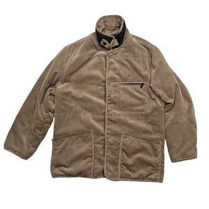 Bogner blazer Jacket Brown Corduroy size 52 / L - Picture 1 of 9