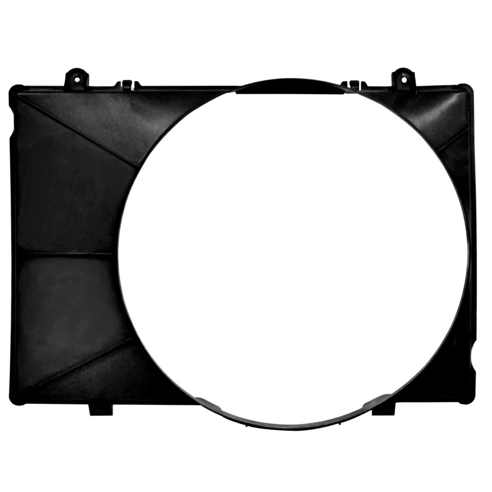 Cubierta del ventilador del radiador de la camioneta Ford F-150 1992~1998 transmisión automática V6 Foto 1 de 1