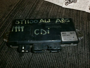 Unidad de chispa encendedor ecu Honda ST1100 Honda ABS paneuropeo 1999 99 PGM - Imagen 1 de 3