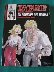 BERARDI & MILAZZO "UN PRINCIPE PER NORMA" L'ISOLA TROVATA 1985 DEDICA AUTOGRAFA - Imagen 1 de 1