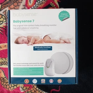 babysense 7, Atmungsmonitor Baby  - Bild 1 von 6
