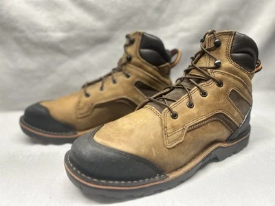 Zapatos Red Wings 5615 Worx Para hombres 11.5 WW Ancho Talus 6" Puntera de Acero Botas con Cordones Foto 1 de 4