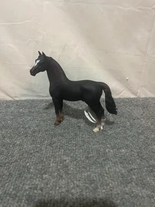 Breyer Horse CollectA Morgan Semental Castaño 88647 Con Etiqueta - Imagen 1 de 11