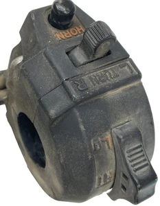 1975 Honda XL250 XL 250 Motosport OEM Left Handlebar Switch HM329 - Bild 1 von 11