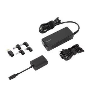 Targus Universal Laptop Charger 100W Universal A.C Adaptor APM108TT - Picture 1 of 5