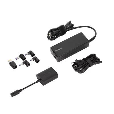 Targus Universal Laptop Charger 100W Universal A.C Adaptor APM108TT - Image 1 of 4
