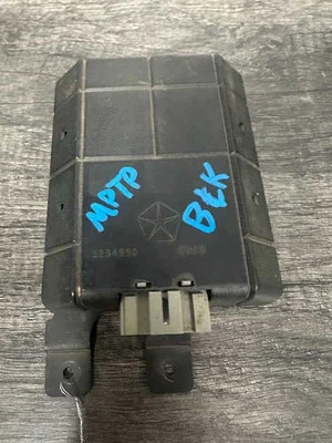 1991 Dodge Dakota ABS Computer PN 5234990 - Image 1 of 2