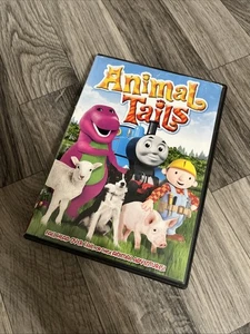 HIT Favorites: Animal Tails (DVD, 2010, Canadian) - Picture 1 of 2