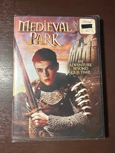 Medieval Park Kids Fantasy Adventure DVD Kristopher Lemche Kimberly Pullis NEW - Picture 1 of 7