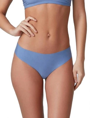 Roupa íntima tanga Commando Butter cintura média tamanho XL - Imagem 1 de 4