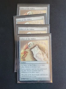 x1 MTG Ashes of the Fallen Saviors of Kamigawa Magic the Gathering - Picture 1 of 1