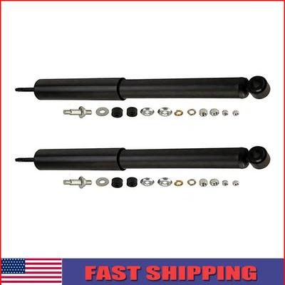 Par de amortiguadores traseros KYB Excel-G para Chevrolet Corvette 1953-1962 Foto 1 de 3