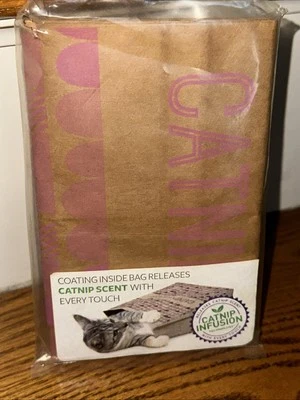 Smarty Kat Catnip Caves Infused Bags Toys NIP Infusion Play Bag BID4 CHARITY ❤️ - Image 1 of 4