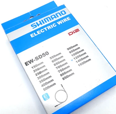 Shimano Di2 Road MTB Bike Shifting Electric Wire EW-SD50 1200mm E-Tube SH-725-R9 - Image 1 of 4