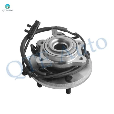 Conjunto de cojinete de cubo de rueda trasera izquierda para Dodge Journey 2009-2020 Foto 1 de 4