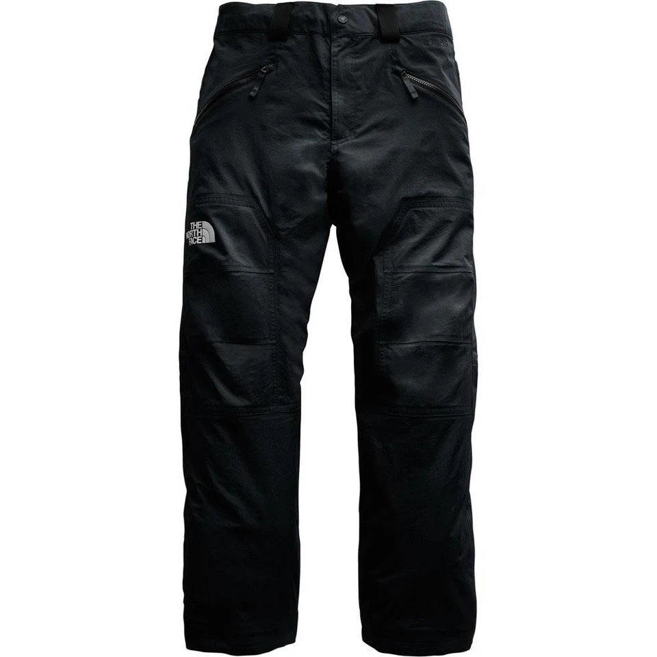 The North Face Mens Black Straight Six Trail Hiking Pants Sz M Medium 8384-9 - Image 1 of 1