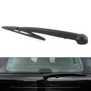 For Jeep Grand Cherokee 2005-2010 Rear Windshield Back Wiper Arm & Blade Set - Picture 1 of 14