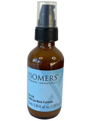Isomers Skincare Laboratories Bio-Lift GABA Eye Mask Formula Overnight Recovery - Image 1 of 2