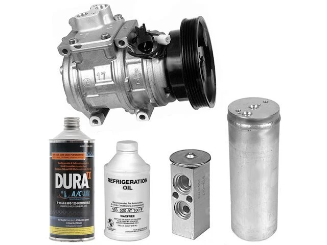 Kit de repuesto de aire acondicionado Four Seasons 98KJ29H para Toyota Celica 1990-1993 2,2 L 4 cilindros Foto 1 de 1