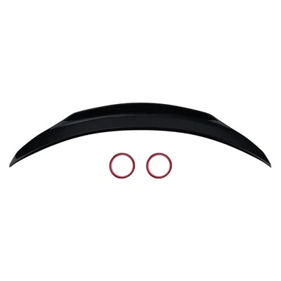 Alerón de maletero para Mercedes Benz W205 C63 C200 Clase C Sedán AMG R Estilo 15-2021 Foto 1 de 4