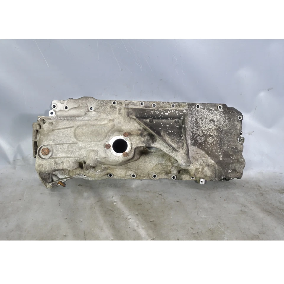 16-21 BMW F30 F22 F32 340iX 440iX M240iX B58 AWD xDrive cárter de aceite del motor OEM Foto 1 de 4