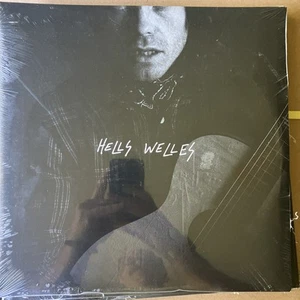 JESSE WELLES - Hells Welles 2x LP Vinyl Record - NEW SEALED RARE - Foto 1 di 4