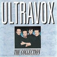 Collection von Ultravox | CD | Zustand akzeptabel - Bild 1 von 2