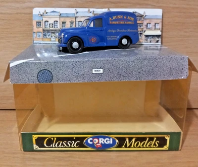 Corgi Classics 96844 Morris 1000 Van A Dunn & Son modelo de exibição escala 1:43 - Imagem 1 de 4