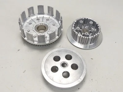 Honda CRF250R 2007 cesta de embrague buje interior placa de presión Foto 1 de 4