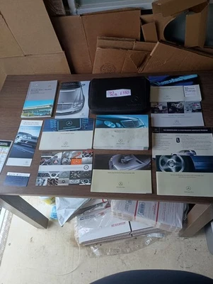 Mercedes-Benz Clase E 350 550 E63 AMG 2007 07 manual del propietario navegación manual Foto 1 de 4