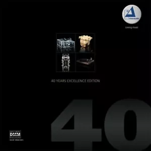 Clearaudio: 40 Years Excellence Edition (Vinyl) (Inakustik) - Picture 1 of 2