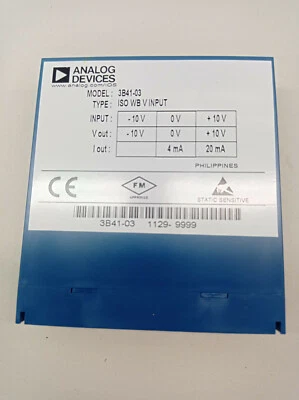 analog devices 3b41-03 - Image 1 of 2