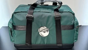 Borsa Malbon Golf Boston verde con tracolla dal Giappone 2505M - Foto 1 di 7
