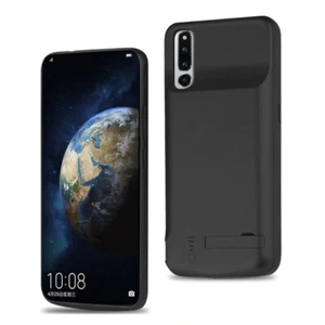 for HONOR V20 / View 20 / 20S / Magic 2 Charger Case Power Bank Battery Cover - Picture 1 of 9
