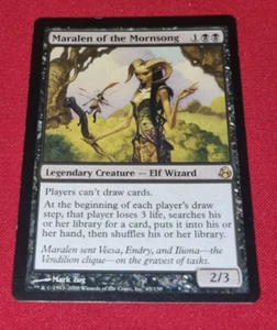Magic the Gathering Maralen of the Mornsong Morningtide Used - Picture 1 of 1