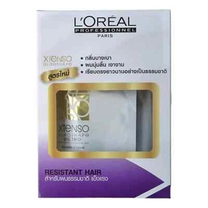 Loreal Professionnel X-Tenso Oleoshape Straightening Kit Resistant Hair 125ml - Picture 1 of 1