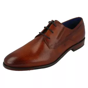 Mens 311-67703-1100 Formal Lace Up Shoes By Bugatti SALE NOW £79.00 - Picture 1 of 10