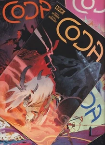 CODA 1-12 NM 2018 Spurrier Bergara Boom! Studios comics sold SEPARATELY you PICK - Picture 1 of 27