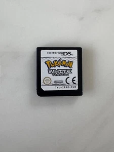 Pokemon White Version for Nintendo DS and 3DS cartridge only - Picture 1 of 2