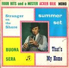 Acker Bilk - Four Hits And A Mister (7", EP, Mono)
