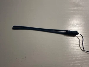 Silicone AirPods Lanyard Blue - Picture 1 of 3