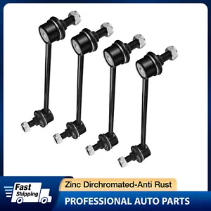 Kit de 4 eslabones de barra estabilizadora delantera y trasera para Toyota Camry Avalon Lexus Es330 Rx350 - Imagen 1 de 8