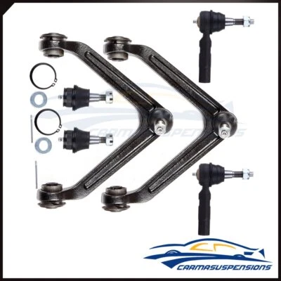 For 2002-05 Dodge Ram 1500 Front Upper Control Arm and Ball Joint Outer Tie Rod - Image 1 of 4