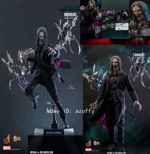 Hot Toys MMS665 1/6 Scale Doctor Night MORBIUS Action Figure instock New - Picture 1 of 11